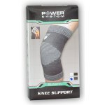 Power System Bandáže na kolena Knee Support – Hledejceny.cz