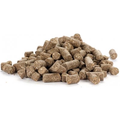 Krmiva Hulín Krmivo Granule pro menší Jesetery 10kg 8mm – Zbozi.Blesk.cz