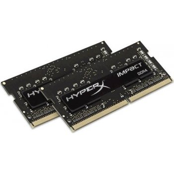 Kingston HyperX 32GB (2x16GB) DDR4 2666 SODIMM CL 15 HX426S15IB2K2/32