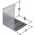 Domax úhelník montážní KM 6 60 x 60 x 100 mm DMX4106 – Hledejceny.cz