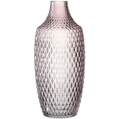 Váza POESIA fialová 30 cm Leonardo – Hledejceny.cz