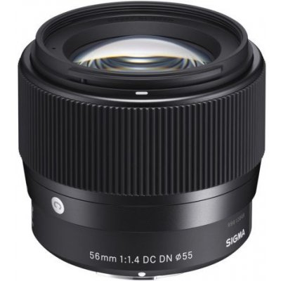 SIGMA 56mm f/1.4 DC DN Contemporary Nikon Z DX