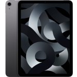 Apple iPad Air (2022) 64GB Wi-Fi Space Grey MM9C3FD/A – Zboží Živě