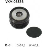 Předstihová spojka SKF VKM 03836