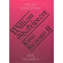 Král Richard II. / King Richard II - William Shakespeare