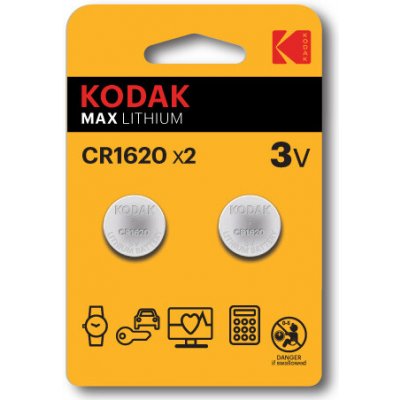 Kodak CR1620 1ks – Zboží Živě