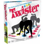 Hasbro Twister: Klasická hra Hasbro Twister: Klasická hra