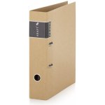 Karton P+P Pákový pořadač Kraft nature - A4 7 cm, hnědý – Zboží Živě