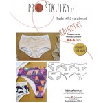 Sada - dámské KALHOTKY, 6 variant | 32 - 60 - Česky – Zboží Dáma