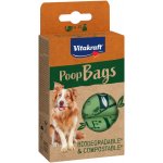 Vitakraft Rozložitelné sáčky Poop Bags 3 x 15ks – Zboží Dáma