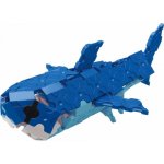 LaQ Mini Kit Žralok – Zboží Dáma