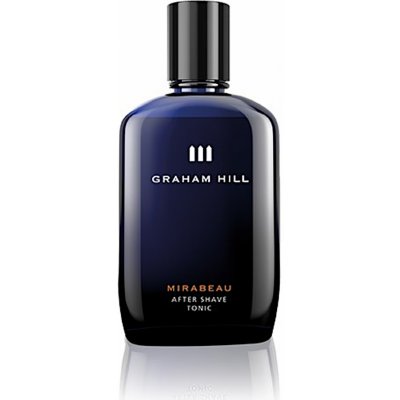 Graham Hill Mirabeau After Shave Tonic voda po holení 100 ml – Zboží Mobilmania