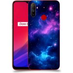 Acover Kryt na mobil Realme C3 - Kosmická symfonie – Sleviste.cz