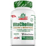 Amix GreenDay VitaCholine Choline L-bitartrate 120 vege kapslí – Hledejceny.cz