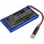 Cameron Sino Baterie pro Jablocom Gdp-04i a další, 1300 mAh, Li-Ion CS-JDP005CL – Zboží Živě