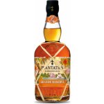 Plantation Grande Réserve 40% 0,7 l (holá láhev) – Zboží Dáma
