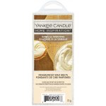 Yankee Candle vonný vosk Vanilla Frosting 75 g – Sleviste.cz