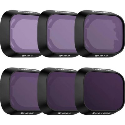 Freewell Filtry All Day pro DJI Mini 3 Pro / Mini 3 balení 6 ks FW-MN3-ALD – Zboží Živě