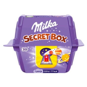 Milka Secret Box 14,4 g