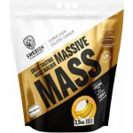 Swedish Supplements Massive Mass 3500 g – Hledejceny.cz