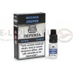 IMPERIA - 5x10ml - Nico Base Dripper (70VG/30PG) 12mg – Hledejceny.cz