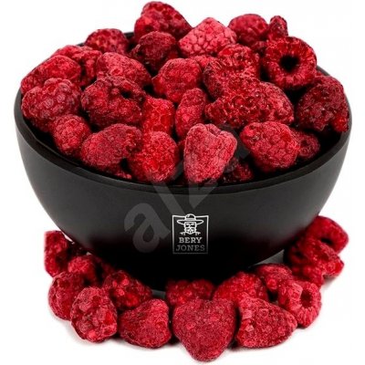 Bery Jones Maliny lyofilizované 80 g – Zboží Dáma