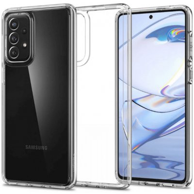 Pouzdro Spigen Ultra Hybrid čiré - Samsung Galaxy A53 5G