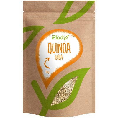 iPlody Quinoa bílá 100 g – Zboží Dáma