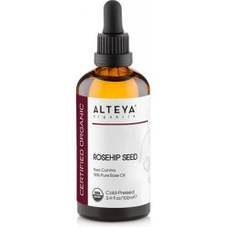 Alteya Organics Šípkový olej 100% 100 ml