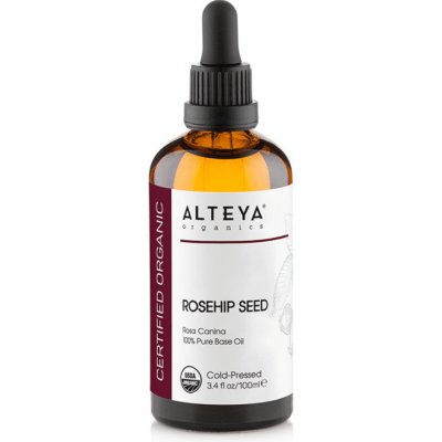 Alteya Organics Šípkový olej 100% 100 ml – Zboží Dáma