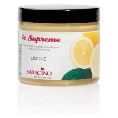 Saracino Supreme ochucovací pasta Lemon - Citron 200 g – Zboží Dáma