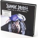 Napalm Death - Throes of Joy In the Jaws of Defeatism Limited CD