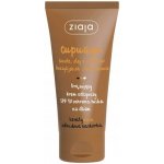 Ziaja Cupuacu Bronzing SPF 10 vyživující samoopalovací pleťový krém na den 50ml – Zboží Dáma