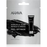 Ahava Dunaliella Algae Refresh & Smooth Peel-Off Mask 8 ml – Hledejceny.cz