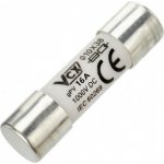 VCX DC pojistka 1000V 10x38 mm pro solární systémy 16A – Sleviste.cz