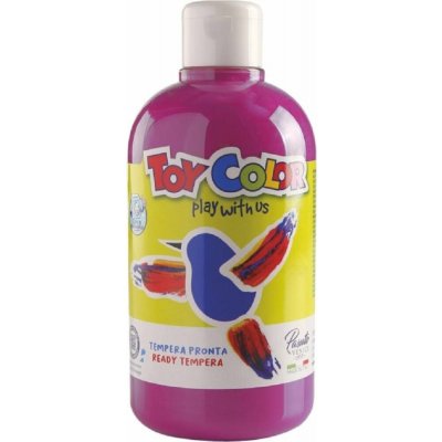 Toy Color malinová 500 ml – Zboží Mobilmania