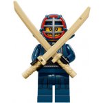 LEGO® Minifigurky 71011 15. série Bojovník Kendo – Zboží Dáma