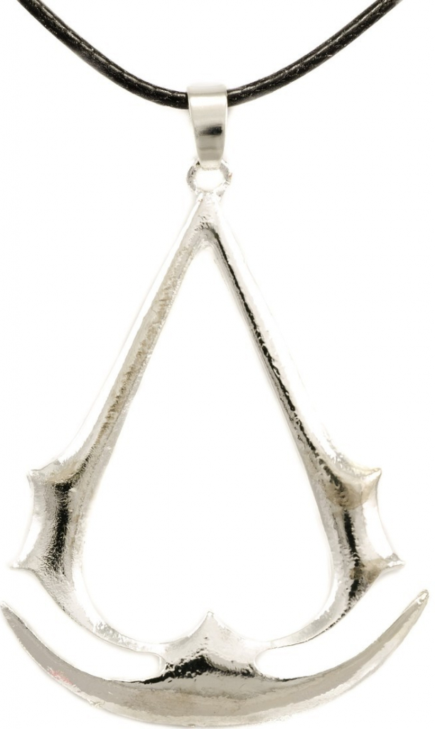 JewelsHall Assassins Creed náhrdelník 1100027 od 99 Kč - Heureka.cz
