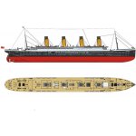 Bestr model Titanic – Zboží Dáma