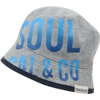 SoulCal Jet Bucket Hat Grey