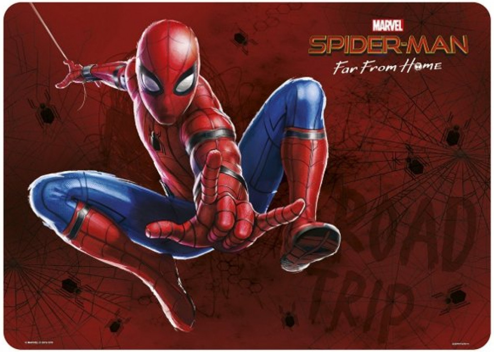 Karton P+P Podložka 60 x40 SPIDERMAN