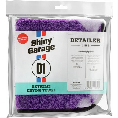 Shiny Garage Extreme Drying Towel XS – Sleviste.cz