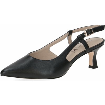 Caprice 9 29601 44 022 černé 9 29601 44 022 – Zboží Dáma