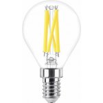Philips LED žárovka MASTER Value LEDLuster DT 3.4-40W E14 927 P45 CL G – Hledejceny.cz
