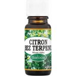 Saloos esenciální olej Citron bez terpenu 10 ml – Zboží Dáma