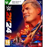 WWE 2K24 – Hledejceny.cz