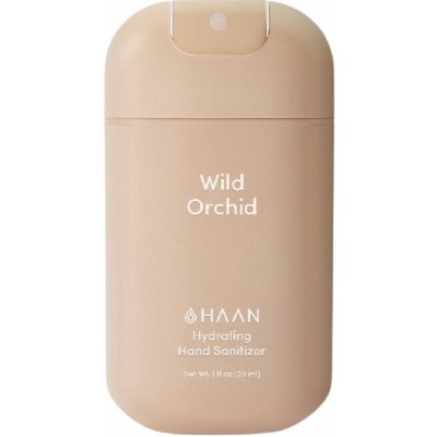 Haan Wild Orchid antibakteriální čisticí sprej na ruce 30 ml – Zboží Dáma