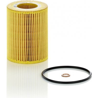 MANN-FILTER Olejový filtr MANN HU925/4X (MF HU925/4X) – Sleviste.cz