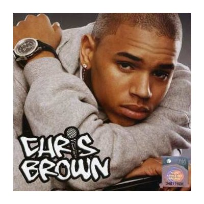 Brown Chris - Chris Brown CD