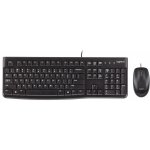 Logitech Desktop MK120 920-002536 – Zboží Živě